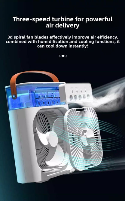 IceFlow Fan 3 in 1