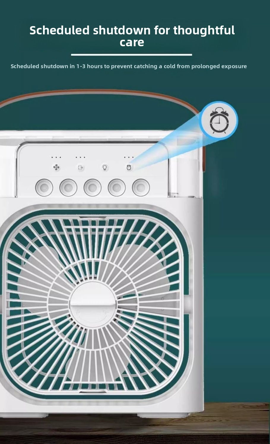 IceFlow Fan 3 in 1